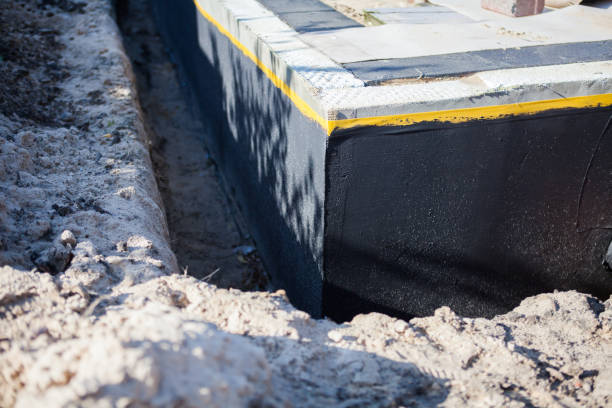 Foundation crack repair in Palmyra, IN